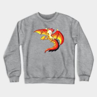 Spicy Chicken Crewneck Sweatshirt